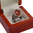 Yemeni Agate Store, Sale of Agate Rings in Rafsanjan