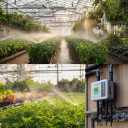 Abyar Sanat Golpayegan Company, Home and Industrial Fog Manufacturing of irrigation timer in Tehran