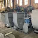 Mollen Fan, Industrial and Factory Production in Tehran