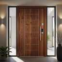 Tahernejad Central Door, Production and Sales of Anti -Theft Door in Sanandaj