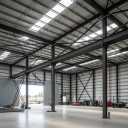 Sustainable Company Sustain Company, Design of Sale and Steel Sky and Steel Structure in Mazandaran