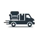 Basic cargo transportation, moving and arranging furniture in Qom