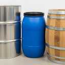 Artam Aran Arta, Buying a Decorative Stainless Steel Barrel in Zanjan