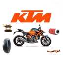 KTM Metro -Motorbike Shop, Production of Trail and Cross Engine Accessories in Isfahan
