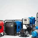 Techno Electricity Engine, Import and Sell Diesel Generator Pump Pump Engine in Ray City