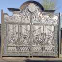 Jabari Door World, Building a Villa for Rail and Rail in Alborz