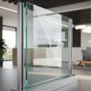 Abedi Security Glass, Installation of Bulletproof Security and Double Wallpapers in Isfahan