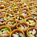 Baklapzi Mirsadian Okulu, Baklava Fırınlama Tabriz'de Özel Eğitim