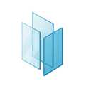 Negin Jam Mahan, Manufacturer of Double and Smart Laminate Laminate Glass in Tehran