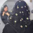 Raha Gallery, Sale of Scarfs, Scarfs and Hair Accessories in Kerman