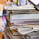 Pour Haji Waste Center, Carton and Metal Paper Waste Sale in Babylon