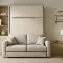 Arako crap industries, producing low -bed bed sofa in Tehran