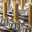 Ace molding, producing all kinds of metal molds and Tro Perfume in Tehran