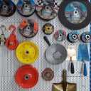 Amin construction supplies, sale of wire electrodes and adhesives in Shadabad, Tehran