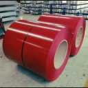 Company steel, producing and selling colored galvanized sheets in Talesh