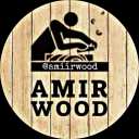 Amir Wood's interior decoration, design and construction of a shoe cabinet in Gorgan