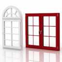 Moghaddam Workshop, Production and Sales of Door and Window Window in Mazandaran