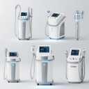 Single Medic Online Shop, Selling a variety of cosmetic medical equipment in Genaveh