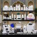 Amin Trade Trading, Sale of Creatine Scalp Materials and Equipment in Isfahan