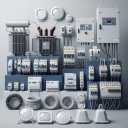 Electrolop, Cable Wire and Lighting Supplies in Tabriz