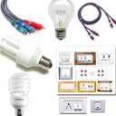 Hormo Electricity, Sale and Distribution of All kinds of electrical and building appliances in Shiraz