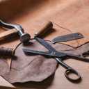 Dena Cutting, Cutting of Artificial Leather and Paper in Tehran