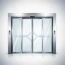 Azin Dar Industries, Implementation of Automatic Door and Security in Neyshabur