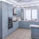 Iranian interior decoration, design of cabinets and wall cabinets in Karaj