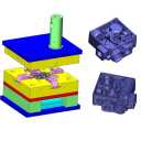 Abtin Fidar, Industrial Molding Molding Plastic Injection of Rubber and Dycast in Isfahan