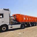 Hamedan Sanat Trailer, Manufacture of Types of Edge and Blade Trailer in Hamadan