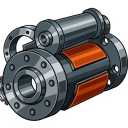 Yaghoubi Production, Production of Roller and Flange Crusher Parts in Tehran