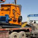Crusher, Manufacture of sand lines in Tehran