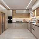 Heidari Cabinet, Construction and Design of Kitchen Cabinets in Tehran