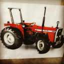 Tractor Store Brightly, Romanian Tractor Spare Parts Distribution in Tehran