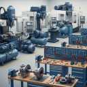 Sama Machine, Machine Repair and Industrial Machinery in Isfahan