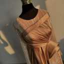 Elham Alizadeh Meson, Design and Sewing Dresses in Babylon