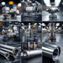 Toos Industrial Company, supplier of industrial equipment and hardness in Mashhad