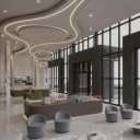 Conqueror, False Ceiling and Interior Decoration in Urmia