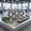 Bringing Shop, Selling Types of Industrial Belt and Chains in Tehran