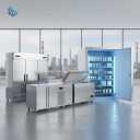 Farassma Company, Production of Industrial and Cold Home Refrigerators in Arak
