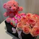 Rose Land Golf, Boxing and Bouquet Design in Isfahan
