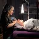 Farzaneh Shafi'i Spa Center, Hair Pedicure and Manicure Training in Dezful