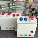 Aria Niroo Yazd, Power Panel Production and Industrial Electricity Material
