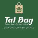 Tat Bag, print and production of fabric handbags with a dedicated logo in Tehran
