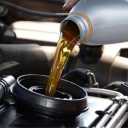 Helping oil waste, buying a variety of burnt oil in Tehran