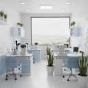 Khatam Al -Anbia Clinic, Specialized Ophthalmology Services and Glasses in Semnan