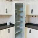 Kazemi's interior decoration, cabinet implementation and wall wardrobe in Khoy