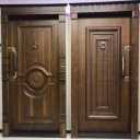 Ayman Door, production and sale of anti-theft and fire-proof doors in Selmas