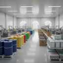 Saeedi Production, Waste Freezer Bag Production and Disposable Table