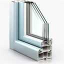 Atlas Window Factory, Production of Two and Three Window Door Aluminum in Kerman